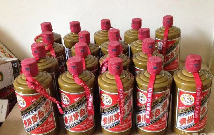 湖口名酒回收