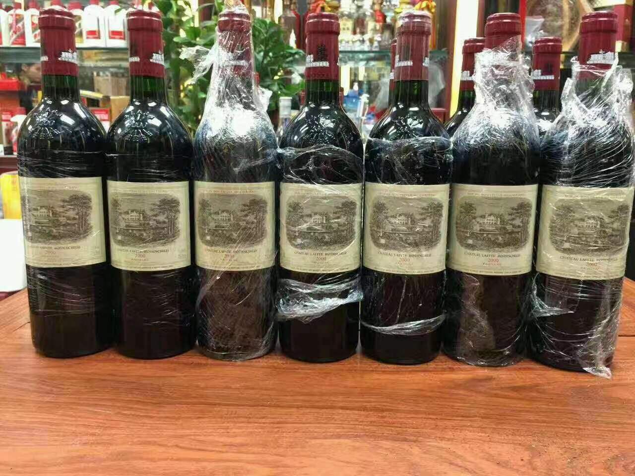 湖口洋酒回收