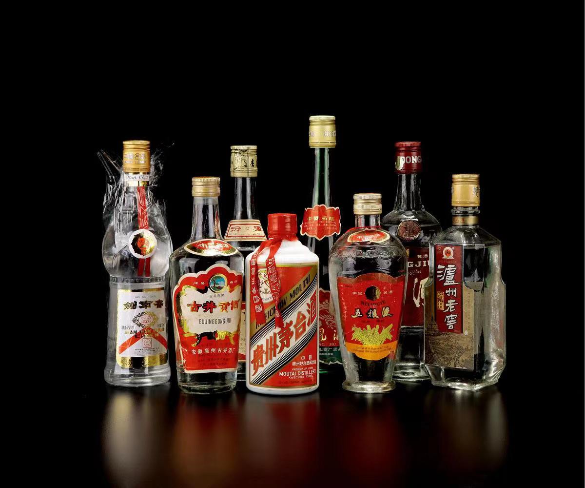 湖口老酒回收